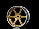 106シリーズ ホイールセット 4個入り 832108GD RCパーツ