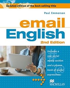 Email English 2nd Edition Student’s Book