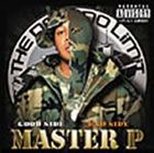 Artist Name: M - マスター・P / グッド・サイド・バッド・サイド [CD]