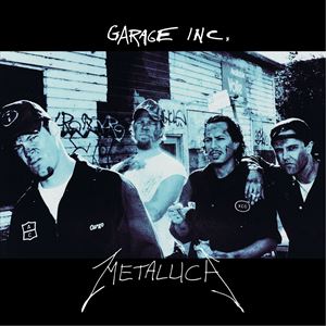 輸入盤 METALLICA / GARAGE INC [2CD]