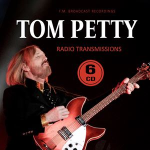 A TOM PETTY / RADIO TRANSMISSIONS [6CD]