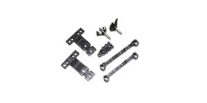 サスペンション小物セット(MR-03) MZ403B RCパーツ