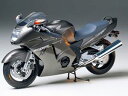 1/12 Honda CBR1100XXスーパーブラックバード 14070 組み立て式プラモデル