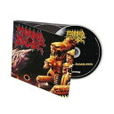 A MORBID ANGEL / GATEWAYS TO ANNIHILATION [CD]