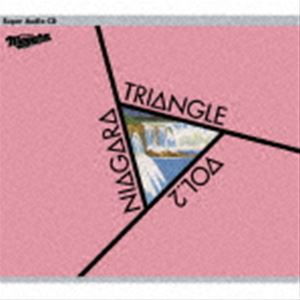 ナイアガラ トライアングル 佐野元春 杉真理 大滝詠一 / NIAGARA TRIANGLE Vol.2 40th Anniversary Edition SACD