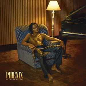 Gregory Privat（p、claviers、vo） / Phoenix [CD]