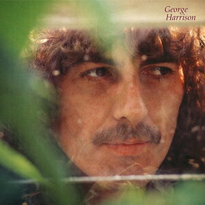 輸入盤 GEORGE HARRISON / GEORGE HARRISON LP