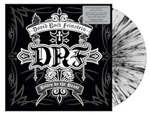 輸入盤 DAVID ’ROCK’ FEINSTEIN / BITTEN BY THE BEAST [LP]