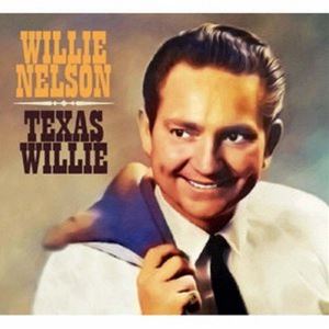 ウィリー・ネルソン / テキサス・ウィリー [CD]