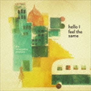 イノセンスミッション ハロー アイ フィール ザ セイム詳しい納期他、ご注文時はお支払・送料・返品のページをご確認ください発売日2015/12/2ジ・イノセンス・ミッション / ハロー・アイ・フィール・ザ・セイムハロー アイ フィール ザ セイム ジャンル 洋楽フォーク/カントリー 関連キーワード ジ・イノセンス・ミッション米ペンシルベニア州ランカスターのトリオ、ジ・イノセンス・ミッションによる5年ぶりのアルバム。デビューから26年（2015年時）の歳月を経ても衰えないカレン・ペリスの歌声と、心に響くメロディ、どこまでもやさしいアコースティックなサウンドが織り成す奇跡の音楽。　（C）RSボーナストラック収録※こちらの商品はインディーズ盤のため、在庫確認にお時間を頂く場合がございます。封入特典解説歌詞対訳付収録曲目11.Hello I Feel the Same(2:12)2.Tom on the Boulevard(3:43)3.Washington Field Trip(2:57)4.When the One Flowered Suitcase(3:22)5.Barcelona(2:29)6.State Park(3:12)7.Fred Rogers(3:13)8.Blue and Yellow(3:03)9.Daily(3:07)10.Spring Is Written on Your Door(2:43)11.The Color Green(3:46)12.At Sea （日本盤のみのボーナス・トラック）(3:10) 種別 CD JAN 4995879244555 収録時間 37分02秒 組枚数 1 製作年 2015 販売元 ピーヴァイン登録日2015/10/29