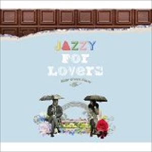 (˥Х) Jazzy For Lovers Bitter Groove Flavor [CD]