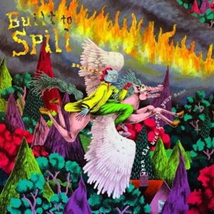 BUILT TO SPILL / WHEN THE WIND FORGETS YOUR NAME [CD]