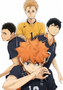 TV Animation - ハイキュー!! セカンドシーズン Vol.5 Blu-ray [Blu-ray]