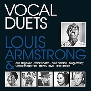 輸入盤 LOUIS ARMSTRONG / VOCAL DUETS - CV （COLORED） [LP]