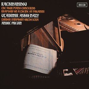 RACHMANINOV： PIANO CONCERTOS. ETC詳しい納期他、ご注文時はお支払・送料・返品のページをご確認ください発売日2019/9/25ウラディーミル・アシュケナージ（p） / ラフマニノフ：ピアノ協奏曲全集（初回生産限定盤／SHM-SACD）RACHMANINOV： PIANO CONCERTOS. ETC ジャンル クラシック協奏曲 関連キーワード ウラディーミル・アシュケナージ（p）アンドレ・プレヴィン（p、cond）ロンドン交響楽団初回生産限定盤／初SACD化／日本独自企画／SHM-SACD／録音年：1970年〜1971年、1979年／収録場所：ロンドン、キングズウェイホール※こちらの商品は【スーパーオーディオCD】のため、対応する機器以外での再生はできません。収録曲目11.ピアノ協奏曲 第1番 嬰ヘ短調 作品1 第1楽章：Vivace(13:26)2.ピアノ協奏曲 第1番 嬰ヘ短調 作品1 第2楽章：Andante(6:55)3.ピアノ協奏曲 第1番 嬰ヘ短調 作品1 第3楽章：Allegro vivace(8:00)4.ピアノ協奏曲 第4番 ト短調 作品40 第1楽章：Allegro vivace （Alla brev(9:59)5.ピアノ協奏曲 第4番 ト短調 作品40 第2楽章：Largo(6:55)6.ピアノ協奏曲 第4番 ト短調 作品40 第3楽章：Allegro vivace(9:18)7.交響的舞曲 作品45a-2台ピアノのための 第1楽章：Non allegro(11:19)8.交響的舞曲 作品45a-2台ピアノのための 第2楽章：Andante con moto （Tempo(9:14)9.交響的舞曲 作品45a-2台ピアノのための 第3楽章：Lento assai-allegro viv(13:13) 種別 SACD JAN 4988031336557 収録時間 88分21秒 組枚数 2 製作年 2019 販売元 ユニバーサル ミュージック登録日2021/08/03