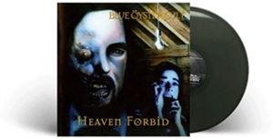 A BLUE OYSTER CULT / HEAVEN FORBID [LP]