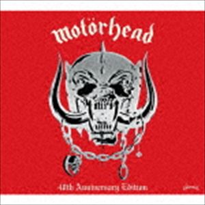モーターヘッド / モーターヘッド （40周年記念盤） [CD]