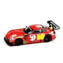 1/64 Mercedes-AMG GT3 Evo 2021年スパ24時間 Red Pig 50周年 LHD PA-55355 完成品ミニカー