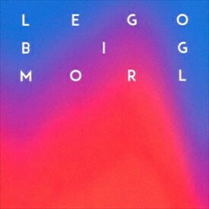 LEGO BIG MORL / 心臓の居場所（通常盤） [CD]