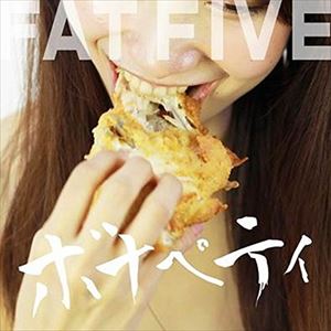 樂天商城 - FAT FIVE / ボナペティ [CD]