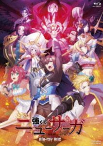 ツヨクテニューサーガ詳しい納期他、ご注文時はお支払・送料・返品のページをご確認ください発売日2025/11/12関連キーワード：アニメーション ブルーレイ強くてニューサーガ Blu-ray BOXツヨクテニューサーガ ジャンル アニメテレビ...