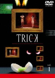 トリック詳しい納期他、ご注文時はお支払・送料・返品のページをご確認ください発売日2025/9/5関連キーワード：ナカマユキエトリック 1巻トリック ジャンル 国内TVサスペンス 監督 出演 仲間由紀恵阿部寛生瀬勝久岡田眞澄野際陽子菅井きんカルト教団『母之泉』の教祖から呪いを受けた若手物理学者・上田次郎は考えた。霊能力者に対抗するには霊能力者が必要だ!しかし彼の元にやってきたのは…!?自称天才マジシャン・山田奈緒子とのインチキ霊能力を暴く世紀のコンビの誕生だ!特典映像『やむなく落としたカット集』（未放送映像）ほか関連商品仲間由紀恵出演作品阿部寛出演作品テレビ朝日金曜ナイトドラマ堤幸彦監督作品トリックシリーズ一覧はコチラ2000年代日本のテレビドラマ 種別 DVD JAN 4907953259560 収録時間 160分 画面サイズ スタンダード カラー カラー 組枚数 1 製作年 2000 製作国 日本 音声 日本語DD（ステレオ） 販売元 ハピネット登録日2025/09/01