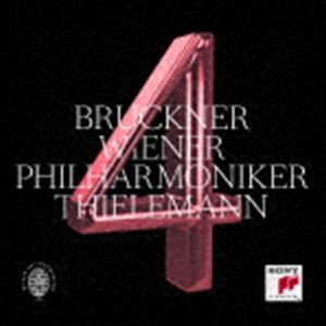 クリスティアン・ティーレマン（cond） / ブルックナー：交響曲第4番「ロマンティック」［1878／80年第2稿・ハース校訂］（Blu-specCD2） [CD] guruguru-ds-12673149 ポプカル 楽天市場店 パッケージ画像