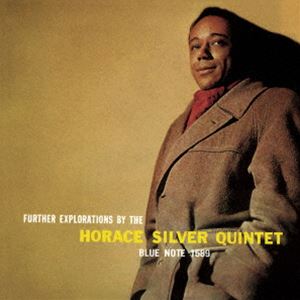 ホレス・シルヴァー（p） / ファーザー・エクスプロレイションズ（限定盤／UHQCD） [CD]