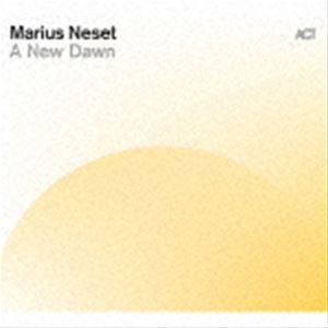 マリウス・ネセット（ts、arr） / ア・ニュー・ドーン（直輸入盤） [CD]