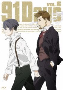 91Days VOL.6 [Blu-ray]