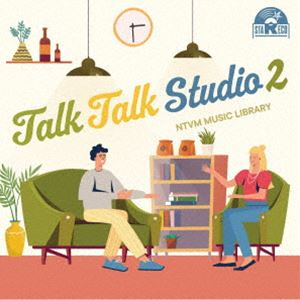 NTVM Music Library Talk Talk Studio2 [CD]