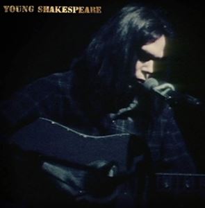 輸入盤 NEIL YOUNG / YOUNG SHAKESPEARE CD