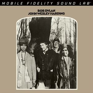 輸入盤 BOB DYLAN / JOHN WESLEY HARDING SACD