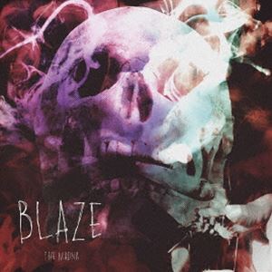 THE MADNA / BLAZE��Type-A��CD��DVD�� [CD]