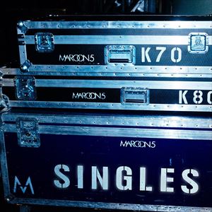 輸入盤 MAROON 5 / SINGLES COLLECTION CD