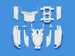 SP.1756 DT-04 Cパーツ (カウル) 51756 RCパーツ
