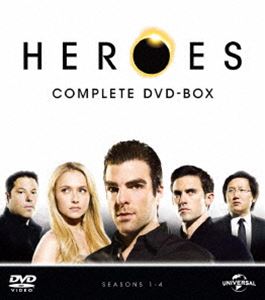 HEROES ����ץ꡼�� DVD-BOX [DVD]