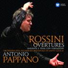 アントニオ・パッパーノ（cond） / ロッシーニ：序曲集（ハイブリッドCD） [CD]