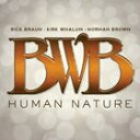 輸入盤 BWB / HUMAN NATURE [CD]