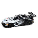 1/64 Mercedes-AMG GT3 Evo 2022年スパ24時間 #90 Madpanda LHD PA-55356 完成品ミニカー