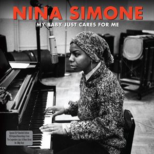 ͢ NINA SIMONE / MY BABY JUST CARES FOR ME [2LP]
