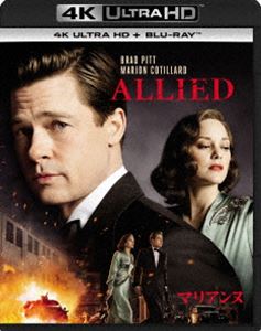 マリアンヌ［4K ULTRA HD＋Blu-rayセット］ [Ultra HD Blu-ray]