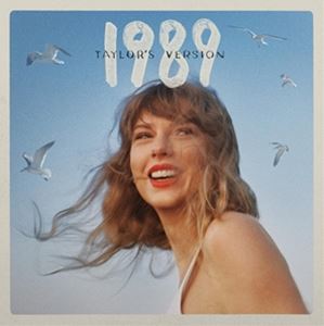 ͢ TAYLOR SWIFT / 1989 TAYLORS VERSION [CD]