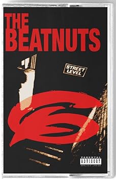 STREET LEVEL （INCL 2 BONUS TRACKS）詳しい納期他、ご注文時はお支払・送料・返品のページをご確認ください発売日2025/7/11BEATNUTS / STREET LEVEL （INCL 2 BONUS TRACKS）ビートナッツ / ストリート・レヴェル（INCL・2・ボーナス・トラックス） ジャンル 洋楽ラップ/ヒップホップ 関連キーワード ビートナッツBEATNUTSビートナッツのデビュー・アルバム『Street Level』がフィジカル盤初収録の2曲を加えて再発決定!ビートナッツのデビュー・アルバム『Street Level』が再発決定!さらに、本再発盤には、「Hellraiser（Oroginal Version）」と「Dawn Of The Dead」がボーナストラックとしてフィジカル盤初収録。ラテンの要素や巧みなサンプリングを駆使したのビートナッツならではのサウンドを堪能できる傑作。「Props Over Here」「Hit Me with That」などの名曲を収録。※こちらの商品は【カセットテープ】のため、対応する機器以外での再生はできません。収録内容1. Intro2. Ya Don’t Stop3. Props Over Here4. Hellraiser5. Are You Ready6. Superbad7. Straight Jacket8. Let Off A Couple9. Rik’s Joint10. Fried Chicken11. Yeah You Get Props12. Get Funky13. Hit Me With That14. 2-3 Break15. Lick The Pussy16. Sandwiches17. Psycho Dwarf＊18. Hellraiser （Original Version）＊19. Dawn Of The Dead＊フィジカル盤初収録 種別 TAPE 【輸入盤】 JAN 9010974031567登録日2025/06/04