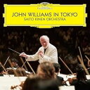 JOHN WILLIAMS IN TOKYO詳しい納期他、ご注文時はお支払・送料・返品のページをご確認ください発売日2024/7/12JOHN WILLIAMS / JOHN WILLIAMS IN TOKYOジョン・ウィリアムス / ジョン・ウィリアムス・イン・トーキョー ジャンル サントラその他 関連キーワード ジョン・ウィリアムスJOHN WILLIAMS映画音楽界のレジェンドが、30年振りの来日でサイトウ・キネン・オーケストラと奇跡の初共演。《ジョン・ウィリアムズ〜John Williams in Tokyo》映画音楽の歴史とサウンドを形作ってきたレジェンド、ジョン・ウィリアムズが、昨年9月に30年ぶりに来日し、サイトウ・キネン・オーケストラと初共演したコンサートを収めたアルバム『John Williams in Tokyo』がリリースされます。今作品の輸入盤リリースは、通常盤CD、LP、Blu-ray、そして、CD2枚とBlu-rayのデラックス限定盤の4形態。通常盤CDとLPはジョン・ウィリアムズが指揮した11曲と、今回世界初リリースとな収録内容1. スーパーマン・マーチ （映画『スーパーマン』から）2. ヘドウィグのテーマ （映画『ハリー・ポッターと賢者の石』から）3. 不死鳥フォークス （映画『ハリー・ポッターと秘密の部屋』から）4. ハリーの不思議な世界 （映画『ハリー・ポッターと賢者の石』から）5. シンドラーのリストのテーマ （映画『シンドラーのリスト』から） 6. レベリオン・イズ・リボーン （映画『スター・ウォーズ ／ 最後のジェダイ』から）7. 王女レイアのテーマ （映画『スター・ウォーズ エピソード 4 ／ 新たなる希望』から）8. 王座の間とエンドタイトル （映画『スター・ウォーズ エピソード 4 ／ 新たなる希望』から）9. ヨーダのテーマ （映画『スター・ウォーズ エピソード5 ／ 帝国の逆襲』から）10. レイダース・マーチ （映画『レイダース ／ 失われたアーク《聖櫃》』から）11. 帝国のマーチ （映画『スター・ウォーズ エピソード5 ／ 帝国の逆襲』から）12. Tributes! （for Seiji） 種別 CD 【輸入盤】 JAN 0602465572568登録日2024/04/25