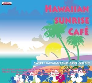 輸入盤 VARIOUS / HAWAIIAN SUNRISE CAFE 2CD