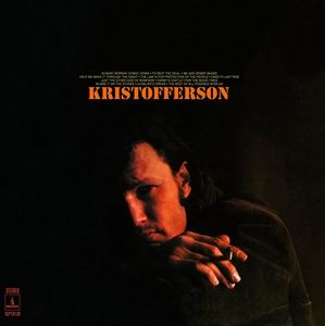 A KRIS KRISTOFFERSON / KRISTOFFERSON [CD]