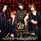 樂天商城 - √5 / Love Treasure（通常盤） [CD]