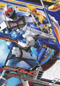 仮面ライダーフォーゼ VOL.9 [DVD]