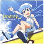 イカ娘（金元寿子） / TVアニメ 侵略!? イカ娘 イカ娘ファーストアルバム INVADER（初回生産限定盤／CD＋DVD） [CD]